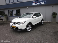 Nissan Qashqai - 1.2 Tekna 17"