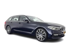 BMW 5-serie Touring - 520d High Executive *LEATHER | FULL-LED | MEMORY-PACK | HEATED-COMFORTSEATS | NAVI-FULLMAP