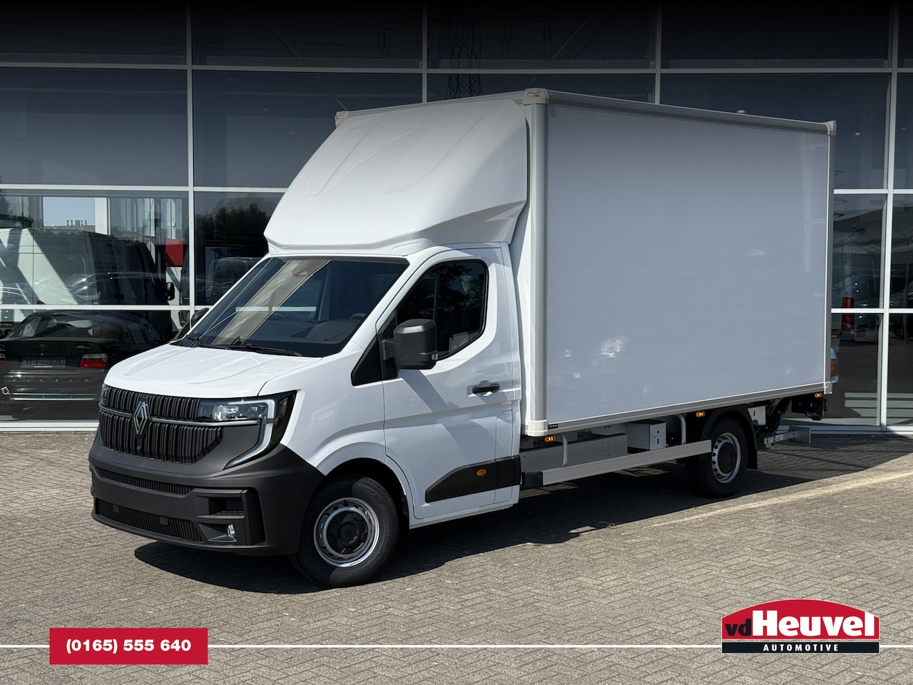 Renault Master E-Tech - Long Range L3 140pk Advance - AutoWereld.nl
