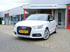 Audi A1 Sportback - 1.0 TFSI Adrenalin S-Line Navi|Airco|LMV