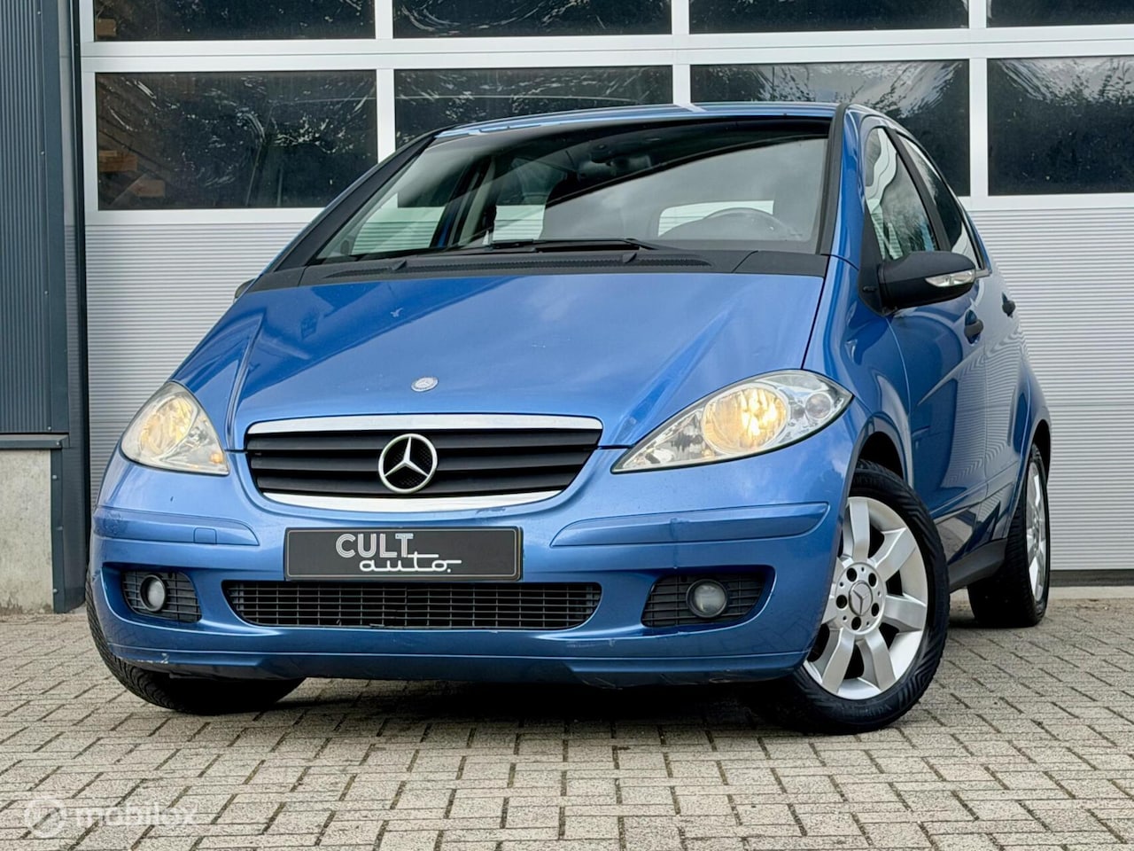 Mercedes-Benz A-klasse - 150 Classic 150 Classic - AutoWereld.nl