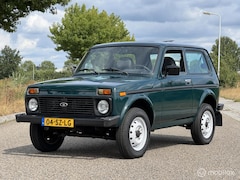 Lada Niva - 1.7i 4x4 2006