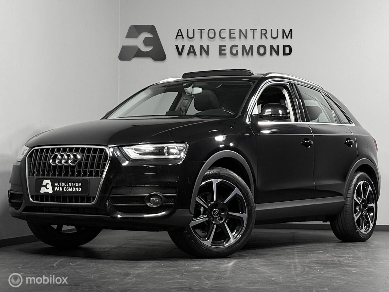 Audi Q3 - 2.0 TFSI QUATTRO PANO | NL - EERSTE EIGENAAR - AutoWereld.nl