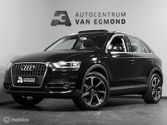 Audi Q3 - 2.0 TFSI QUATTRO PANO | NL - EERSTE EIGENAAR