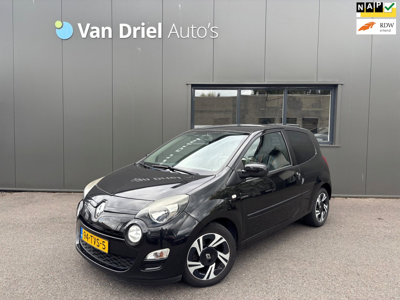 Renault Twingo - 1.2 16V Collection / Airco! - AutoWereld.nl