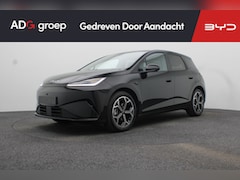 BYD DOLPHIN G - DM-i Comfort NIEUW/ 1040 KM / Obsidian Black / 105 EV / 360°-camera / HUD /