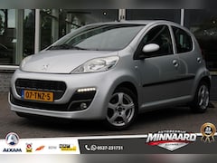 Peugeot 107 - 1.0-12V XS|Airco|14"Lichtmetalen velgen|Elektrische ramen|Radio/Cd speler
