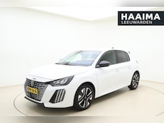 Peugeot 208 - 1.2 Hybrid 100 e-DCS6 Allure Apple Carplay/Android Auto l DAB l Cruise l Getint Glas Achte