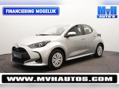 Toyota Yaris - 1.5 VVT-i Active|CAMERA|ADAP.CRUISE|CARPLAY|NAP