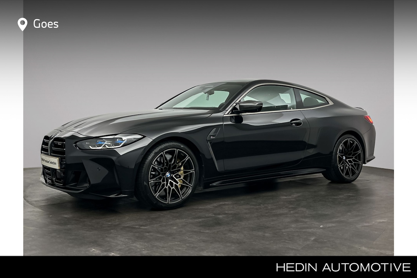 BMW 4-serie Coupé - M4 xDrive Competition | Stuurwielrand verwarmd | M Carbon-keramisch remmen | Elektrisch op - AutoWereld.nl
