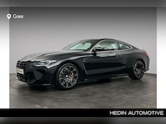 BMW 4-serie Coupé - M4 xDrive Competition | Stuurwielrand verwarmd | M Carbon-keramisch remmen | Elektrisch op