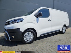 Toyota ProAce Worker - 2.0 D-4D Airco Carplay Cruise 144pk