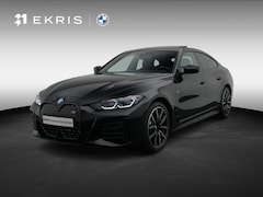 BMW i4 - M50 M Sportpakket Pro | Stuurwielrand Verwarmd | Schuifdak | Elektrisch verstelbare stoele