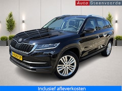 Skoda Kodiaq - 1.5 TSI Limited Business Edition * HALF LEER * TREKHAAK * CANTON * Elek A-Klep