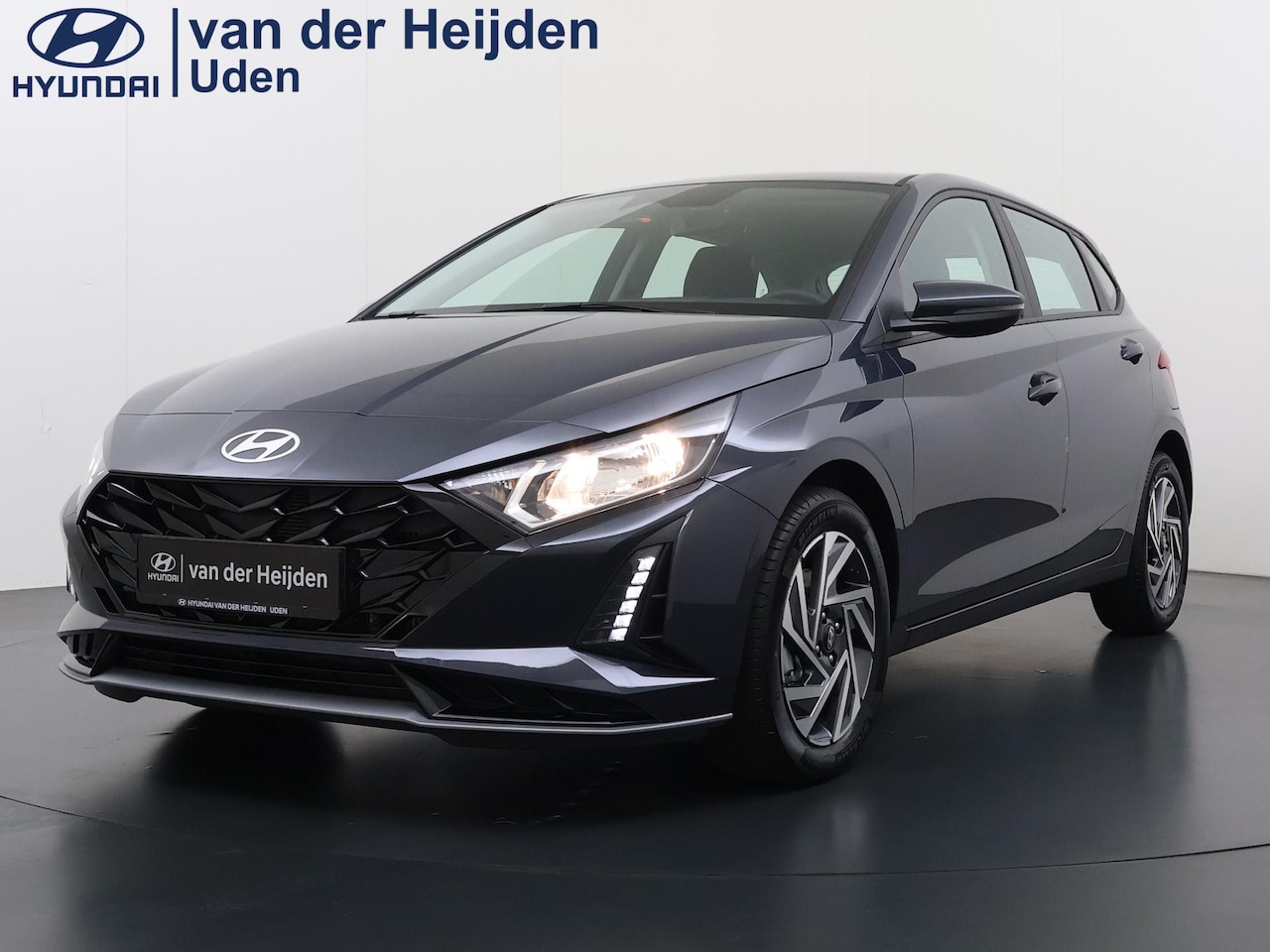 Hyundai i20 - 1.0 T-GDI Comfort Apple Car Play & Android Auto | Camera | Navigatie - AutoWereld.nl