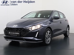 Hyundai i20 - 1.0 T-GDI Comfort Apple Car Play & Android Auto | Camera | Navigatie