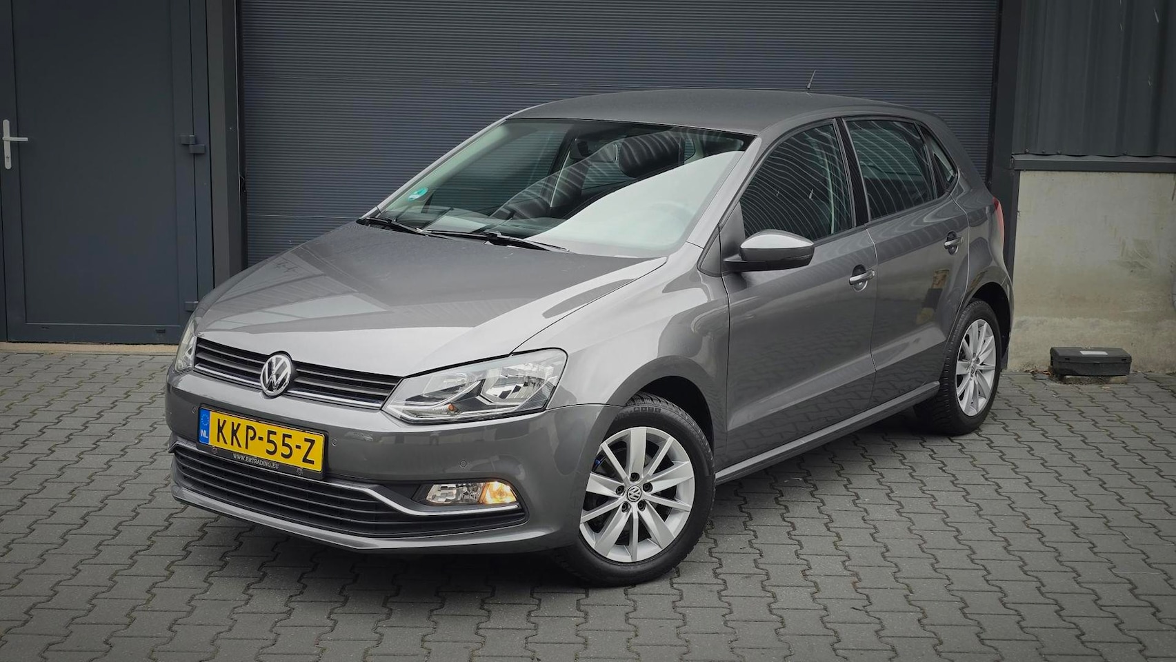 Volkswagen Polo - 1.2 TSI Highline Airco Lichtmetalen Velgen - AutoWereld.nl
