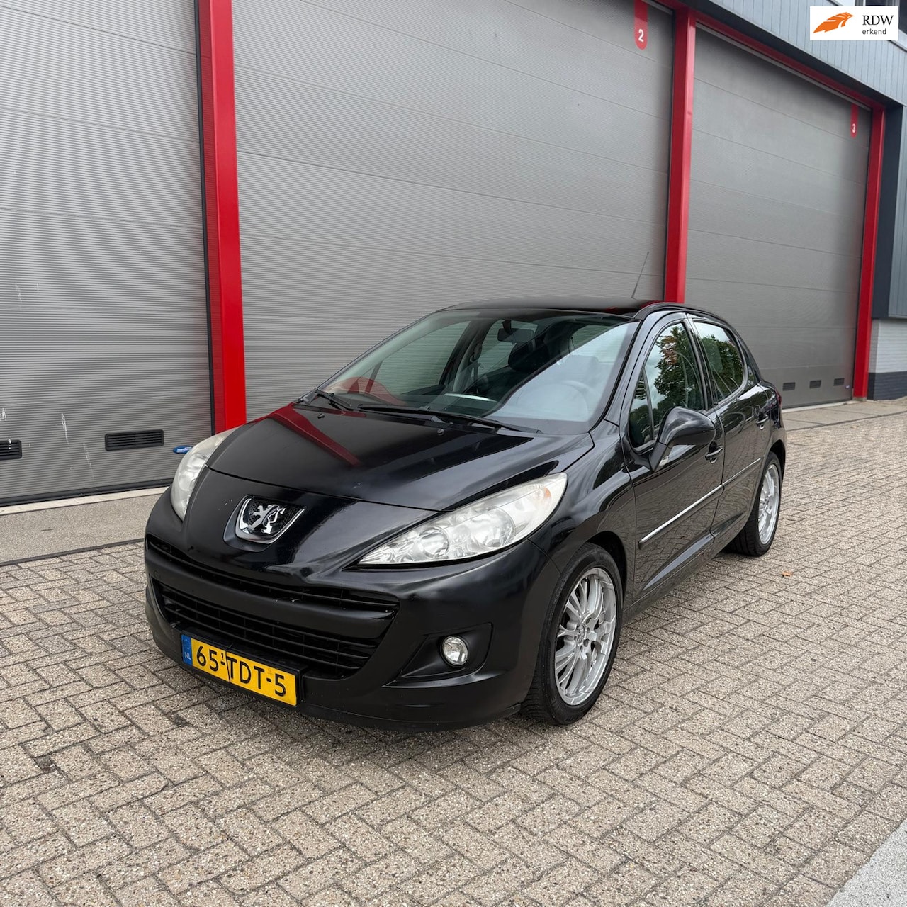 Peugeot 207 - 1.4 VTi Blue Lease 1.4 VTi Blue Lease - AutoWereld.nl