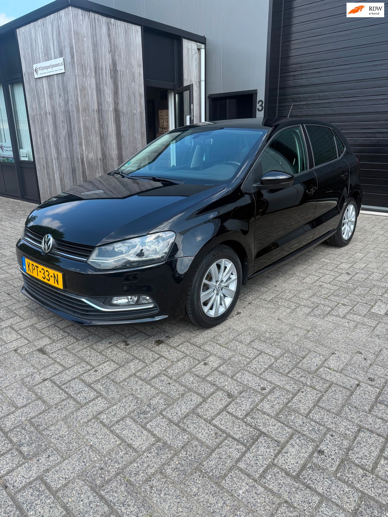 Volkswagen Polo - 1.2 TSI BlueMotion Highline Edition 1E EIG| CRUISE| PDC| STOELVERVWARMING |CLIMA|LED|BLUET - AutoWereld.nl