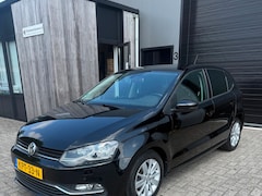 Volkswagen Polo - 1.2 TSI BlueMotion Highline Edition 1E EIG| CRUISE| PDC| STOELVERVWARMING |CLIMA|LED|BLUET