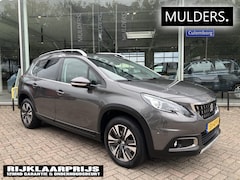 Peugeot 2008 - 1.2 PT 110 AUTOMAAT ALLURE CAMERA/TREKHAAK/PANODAK