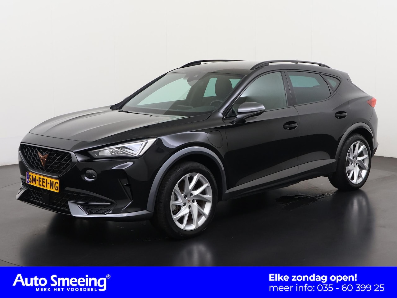 CUPRA Formentor - 1.4 e-Hybrid Business | Stuurverwarming | Adaptief Cruise | Apple Carplay | Zondag Open! - AutoWereld.nl