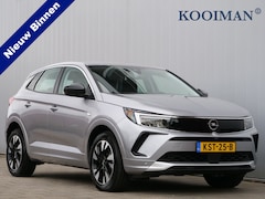Opel Grandland - 1.2 Turbo Edition 130 Pk DAB / Apple Carplay / Camera