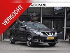 Nissan Qashqai - 1.6 Connect Edition Pano Cruise Camera Keyless Stoel.vw