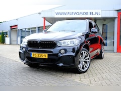 BMW X5 - XDrive40d 313pk M Sport Aut. Pano|Leder|HUD|HarmanKardon|LMV|Enz
