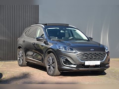 Ford Kuga - 2.5 PHEV Vignale * Full - options * Pano / Leder / Stoel - Stuur Verw
