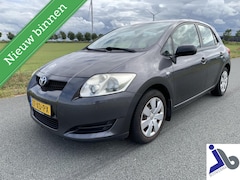 Toyota Auris - 1.6-16V Airco, Trekhaak, 5 drs, 2e eigenaar, NL 1.6-16V Terra