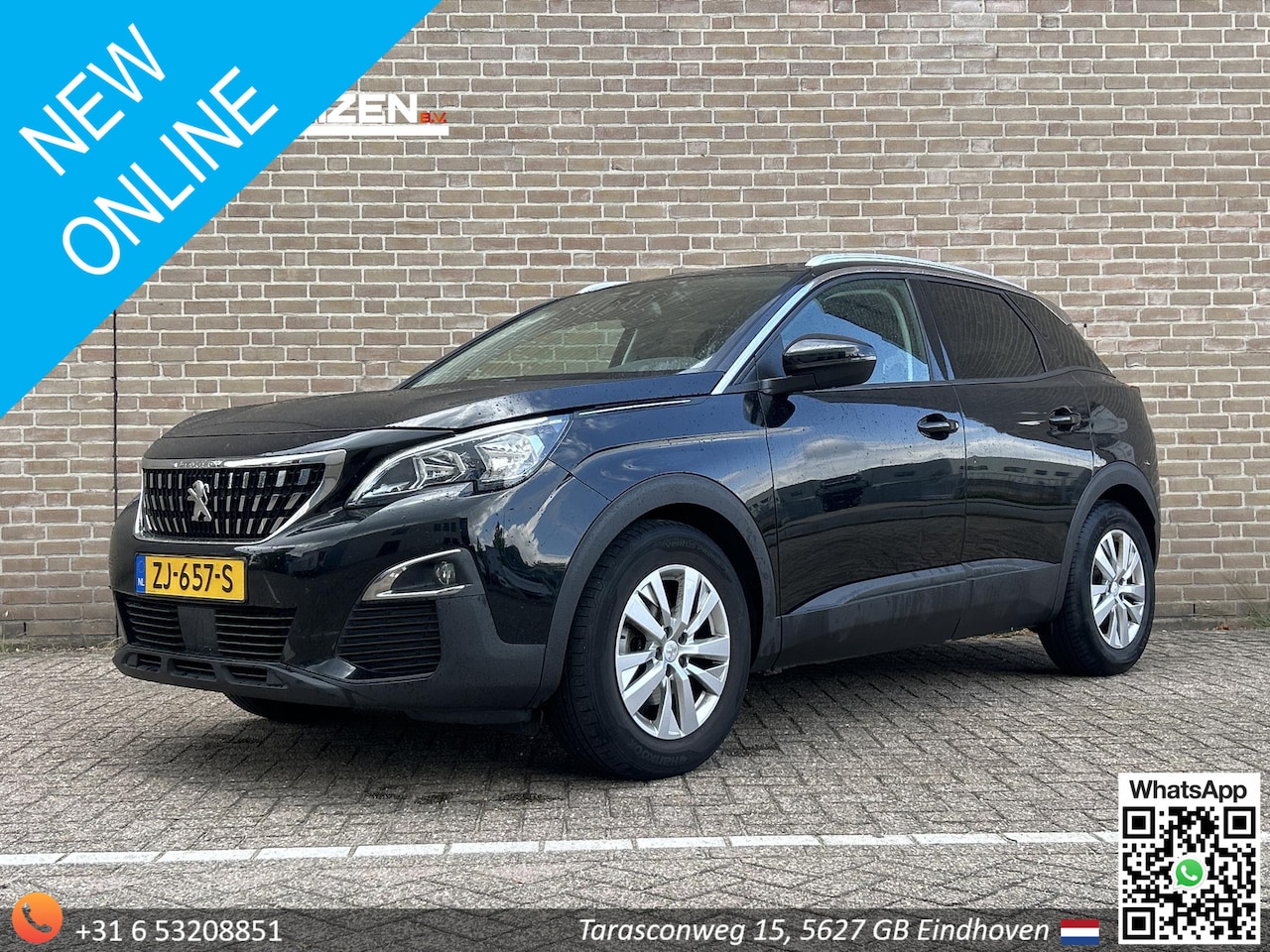 Peugeot 3008 - 1.2 PureTech AGC Allure | € 7.800,- NETTO! - AutoWereld.nl