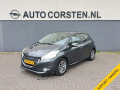 Peugeot 208 - 1.2 VTi 82PK 5Drs Trekhaak Navi Ecc Cruise Control Pdc Active Lmv Bluetooth 1.150KG Trekge