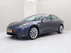 Tesla Model 3 - Long-Range AWD 351pk 75 kWh 87, 3 % Soh [ TREKHAAK+WIT LEDER+AUTOPILOT+19 INCH+PREMIUM AUD
