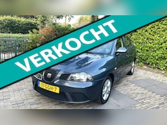 SEAT Ibiza - 1.4-16V Trendstyl 5DR-Airco-Cruise-Velgen-New APK