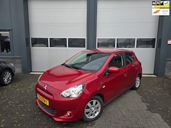 Mitsubishi Space Star - 1.0 Intense Airco Keyless Nette auto