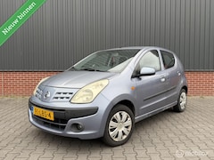 Nissan Pixo - 1.0 Look Airco Apk Nl Auto 5 Deurs