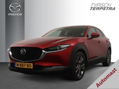 Mazda CX-30 - Skyactiv-X 186 M-Hybrid Luxury Automaat | Trekhaak