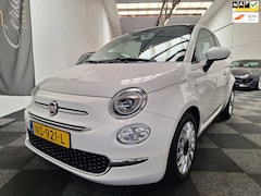 Fiat 500 - Turbo Lounge uitv. 3e eig. 57.000 km NAP