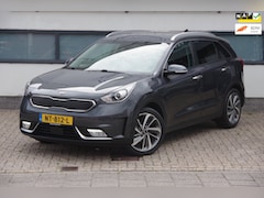 Kia Niro - 1.6 GDi Hybrid ExecutiveLine |NL Auto| Trekhaak|Stoelverw| Navi|