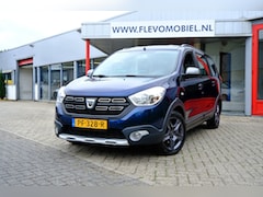 Dacia Lodgy - 1.2 TCe Série Limitée Stepway Navi|Airco|Cruise|Half Leder