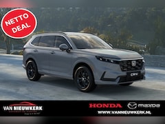 Honda CR-V - 2.0 Plug-In Hybrid 184pk 2WD CVT Elegance Tech
