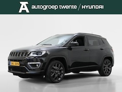 Jeep Compass - 4xe 240 Plug-in Hybrid Electric Trailhawk | Afn. Trekhaak | Leder | Navigatie |