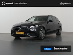 Mercedes-Benz C-klasse - 300e Business Solution AMG | Panoramaschuifdak | Night | Burmester | Rijassistentiepakket