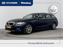 BMW 3-serie Touring - 330e High Executive Plug-in | ACTIE | Sportstoelen | Stoelverwarming | Trekhaak | Trekgewi
