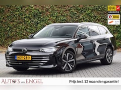 Volkswagen Passat Variant - 1.5 eHybrid Business 98% SOH/Trekhaak/Garantie/Compleet onderhoud bekend