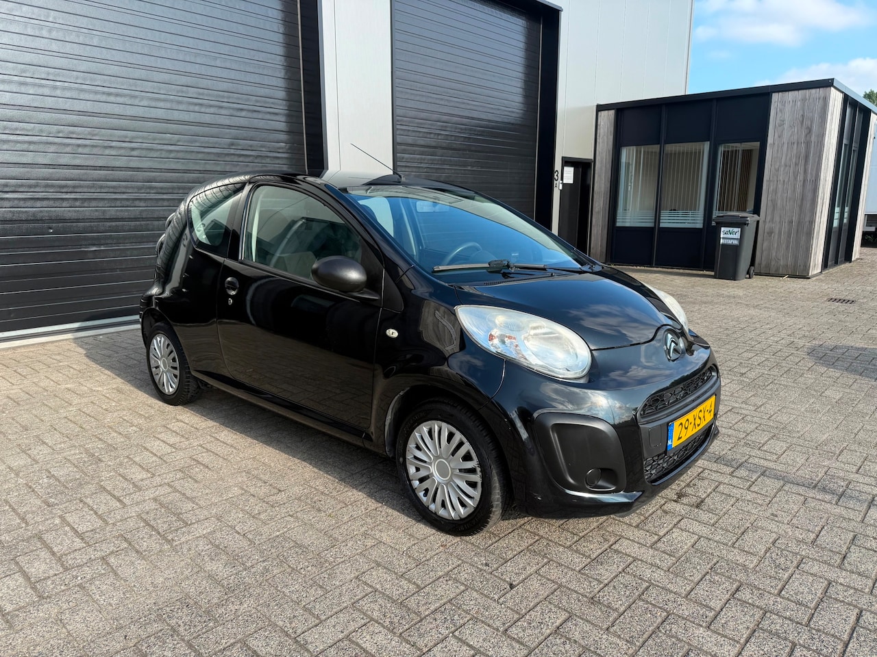 Citroën C1 - 1.0 Attraction 1E EIG|FACELIFT|AIRCO|ZUINIG|3DRS| - AutoWereld.nl