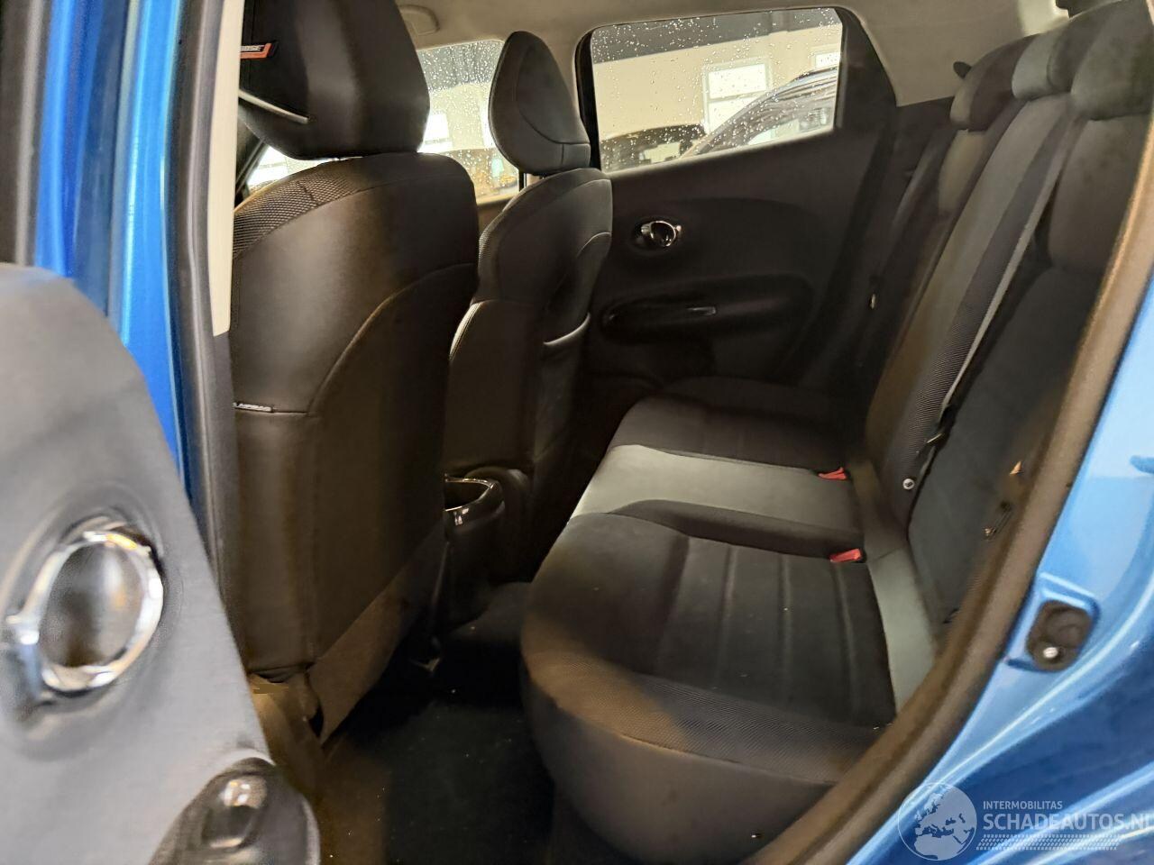 Nissan Juke - 1.2 DIG-T S/S N-Connecta 1.2 DIG-T S/S N-Connecta