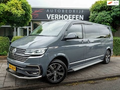 Volkswagen Transporter Caravelle - 2.0 TDI L2H1 30 DC | | AUTOMAAT | DUBBEL CABINE | SCHUIFDEUR BEIDE KANTEN | APPLE CARPLAY