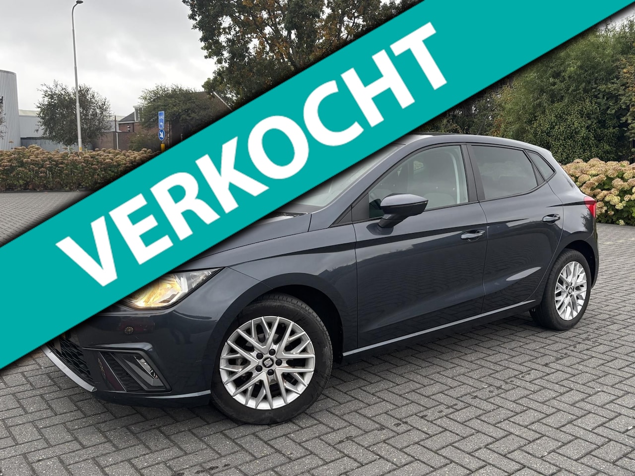 SEAT Ibiza - 1.0 TSI Style | Cruise control | Climate control | Apple Carplay / Android auto | Verwarmd - AutoWereld.nl